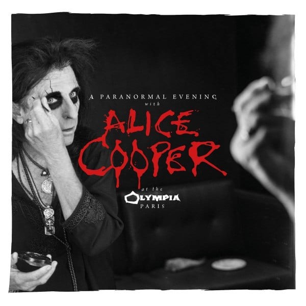 Alice-a Paranormal Evening Cooper