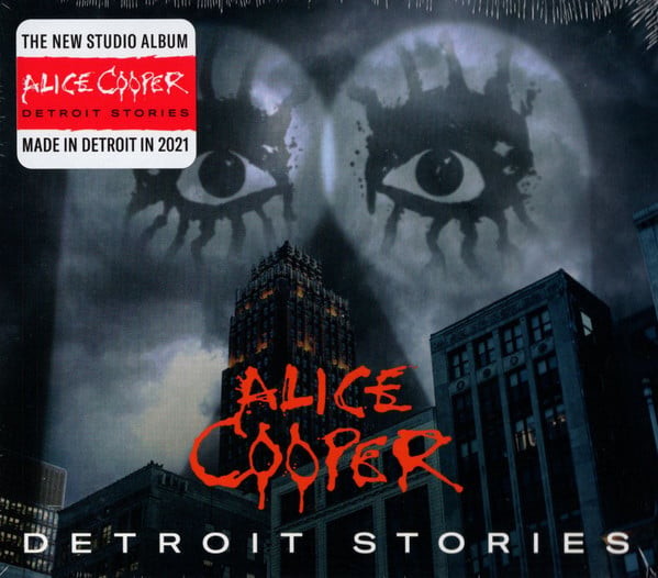 Alice-detroit Stories(cd Digi) Cooper