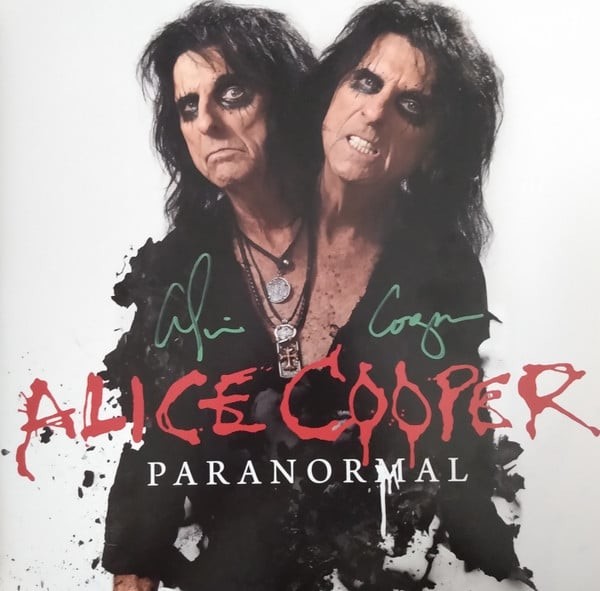 Alice-paranormal Cooper