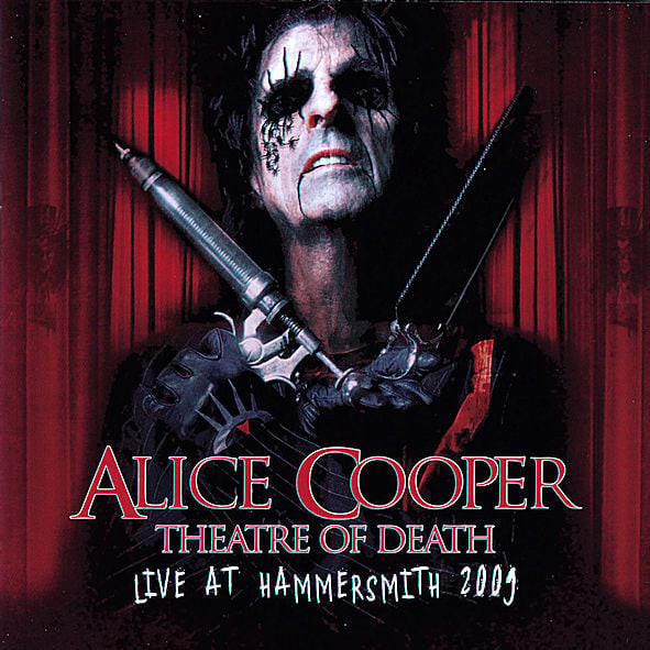 Alice-theatre Of Death Cooper