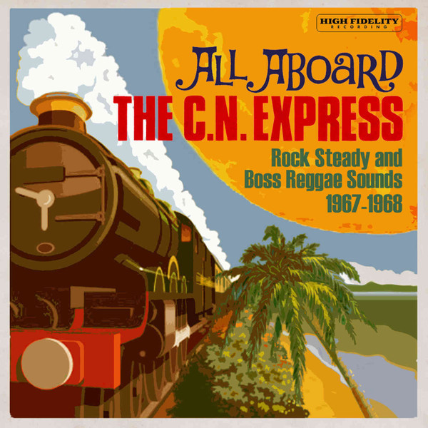 All Aboard The C.n. Express R