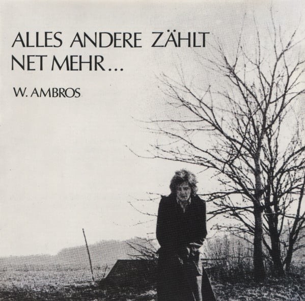 Alles Andere Zaehlt Net Mehr...