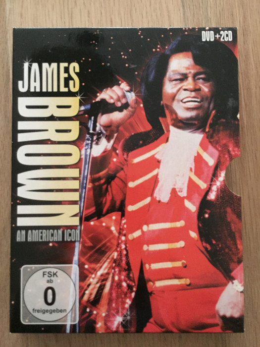 An American Icon (DVD-BOXSET3)