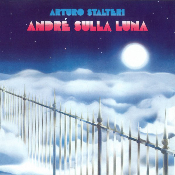 Andre Sulla Luna [vinyl Lp]