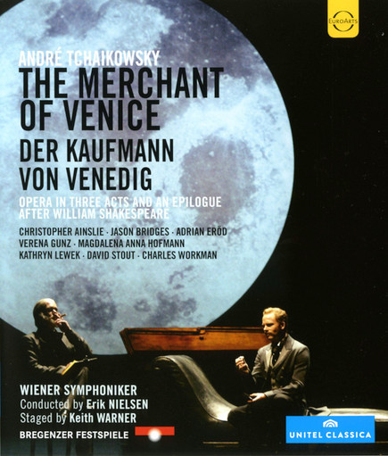 Andre Tchaikowsky: Der Kaufmann Von Venedig (BRD)