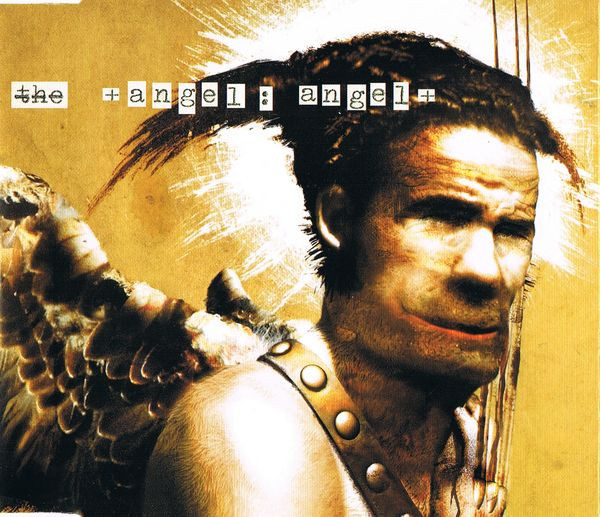 Angel (CD-SINGLE)