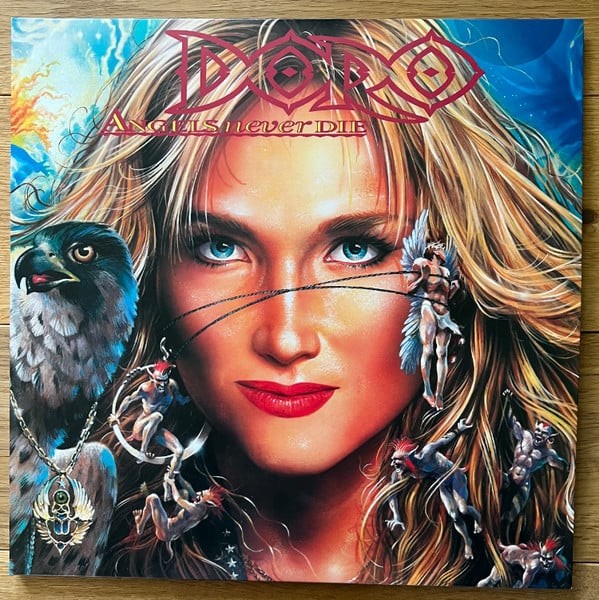 Angels Never Die (ltd.colored Vinyl)