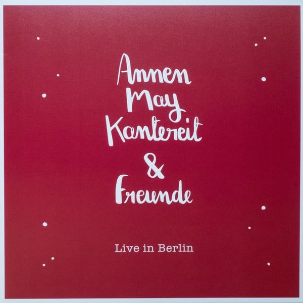 &amp; Freunde - Live In Berlin2lp+cd