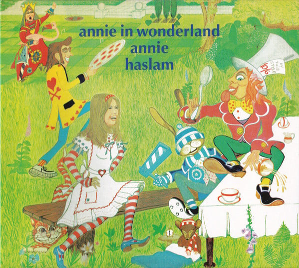 Annie In Wonderland Remastere