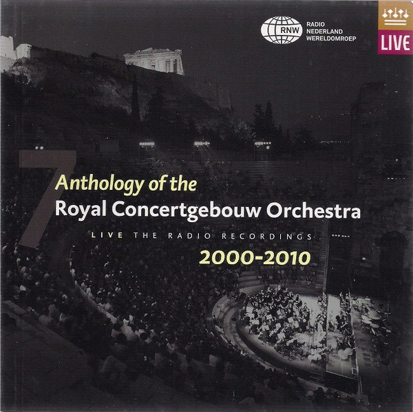 Anthology 7 (CD-BOXSET14)