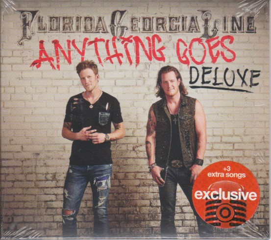 Anything Goes (dlx)
