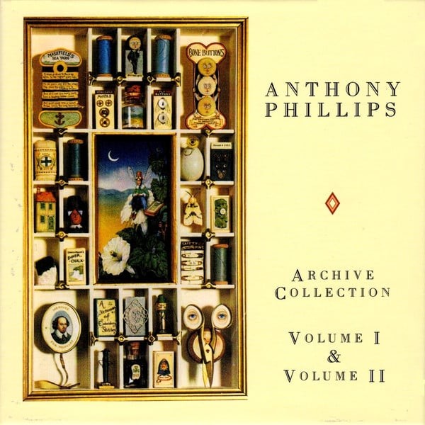 Archive Collections Volumes I