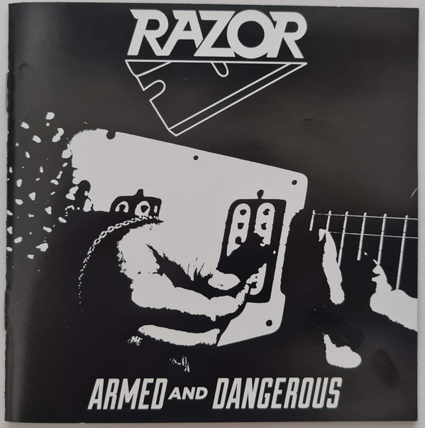 Armed And Dangerous (reissue)