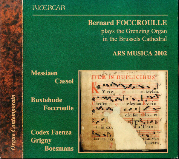 Ars Musica 2002