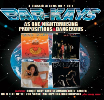 As One / Nightcruising / Propo