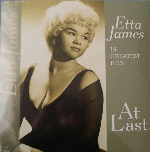 At Last:19 Greatest Hits