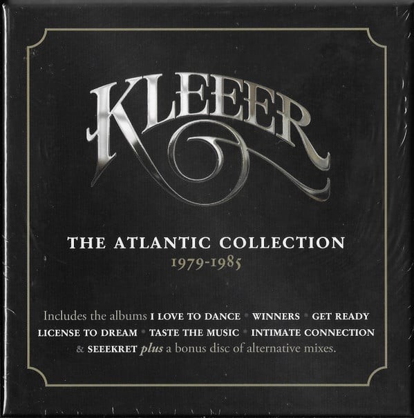Atlantic Collection 1979-1985