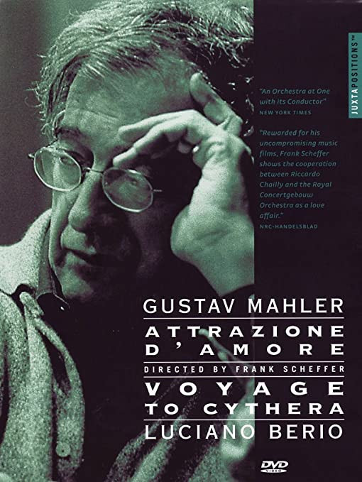 Attrazione D Amore - Voyage To Cythera