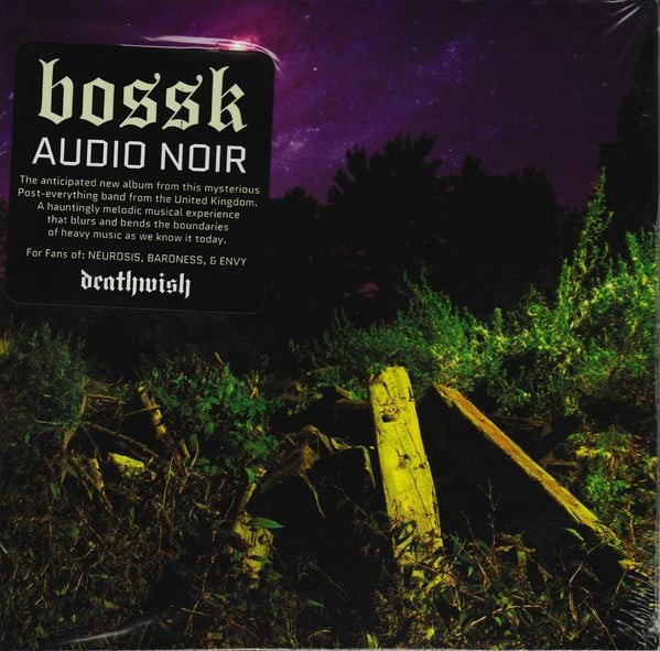 Audio Noir