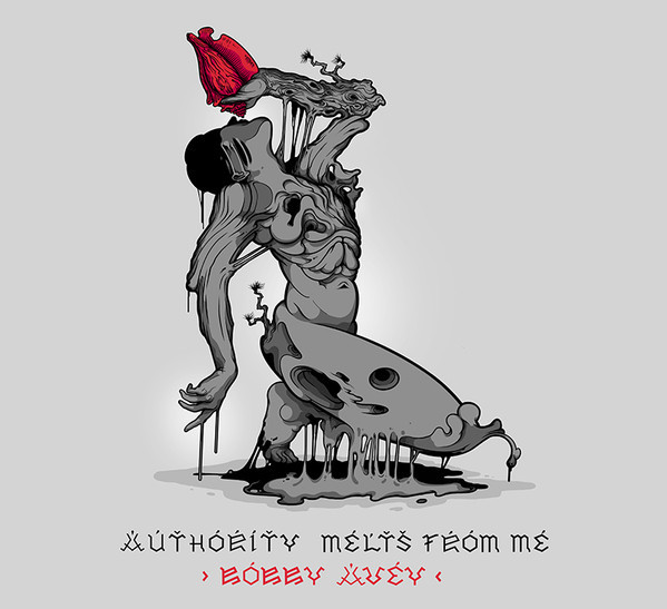 Authority Melts With Me
