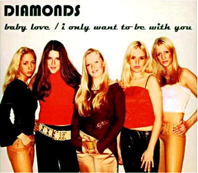 Baby Love I Only Want To Be With You