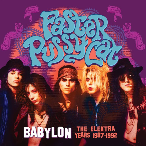 Babylon-the Elektra Years 1987