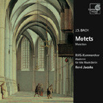 Bach - Motets Bwv225-230