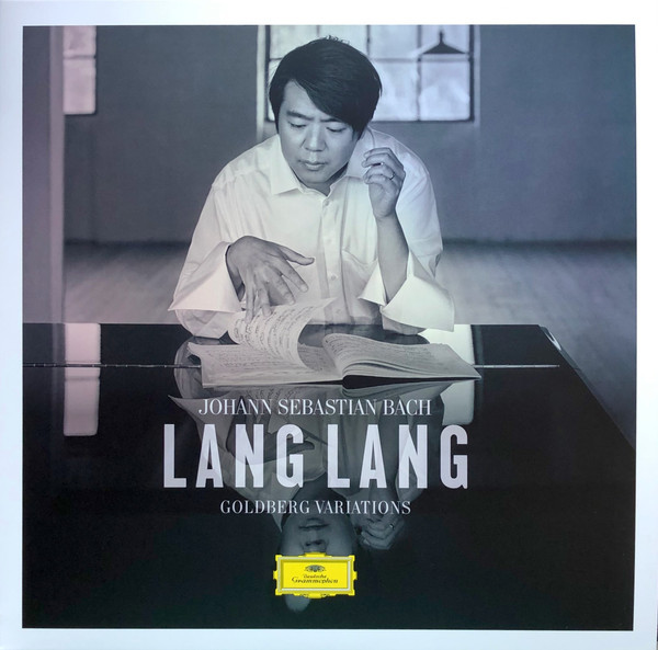Bach: Goldberg Variations (lp-set)
