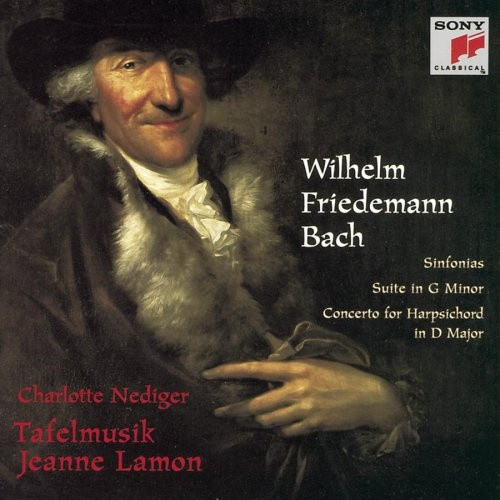 Bach:sinfonias/suite