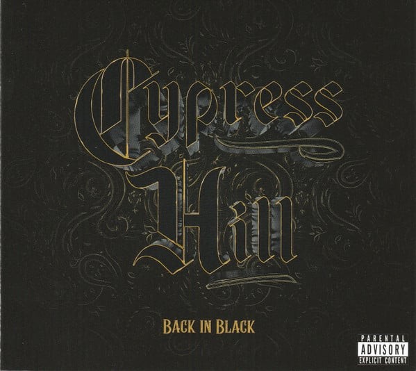 Back In Black