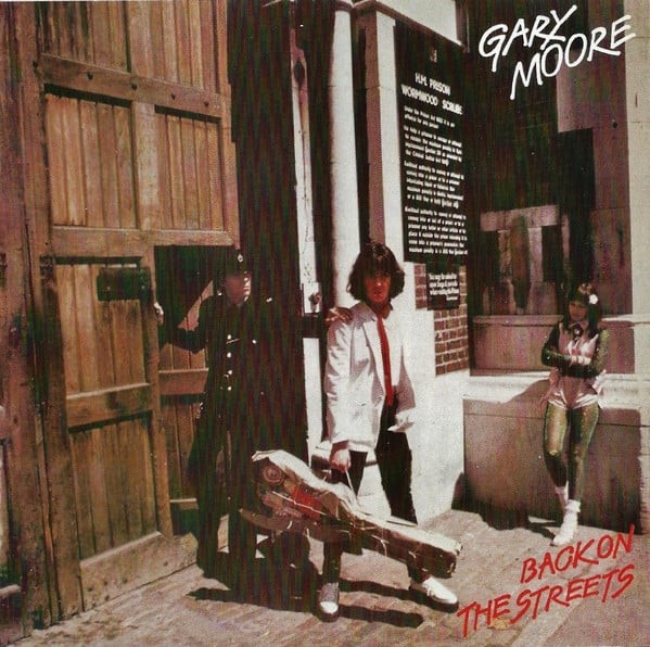 Back On The Streets (expanded Edition)