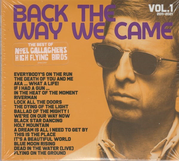 Back The Way We Came: Vol. 1 (2011 - 2021)