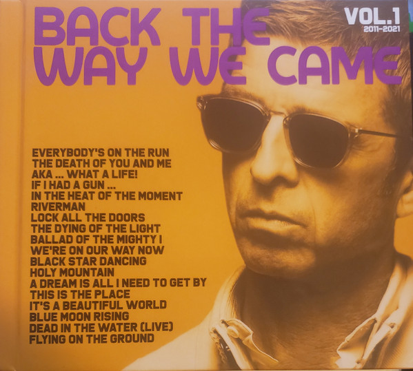 Back The Way We Came: Vol. 1 (2011 - 2021)