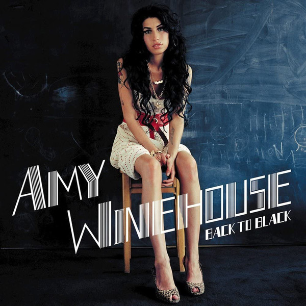Back To Black + Bonus Track