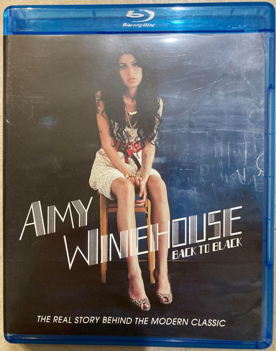 Back To Black - The Real Story Behind The Modern..