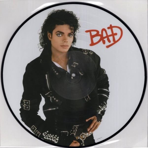 Bad (Limited) (Picture Disc)