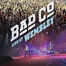 Bad Company-live At Wembley(int.)