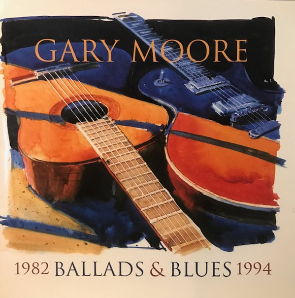 Ballads &amp; Blues 1982-1994