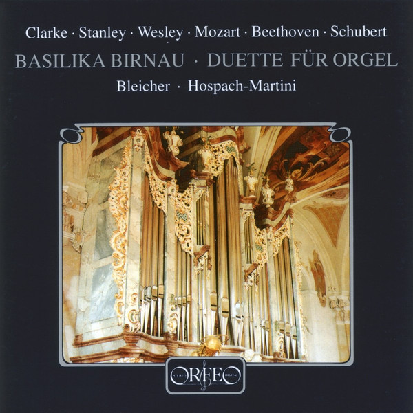 Basilika Birnau - Duette Fur Orgel