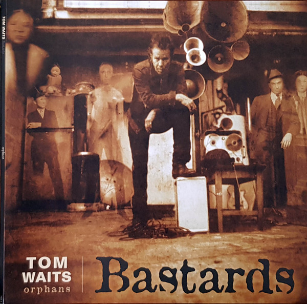 Bastards (black Vinyl)