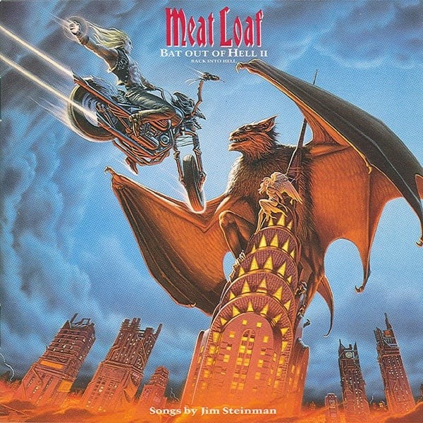 Bat Out Of Hell Ii: Back Into Hell