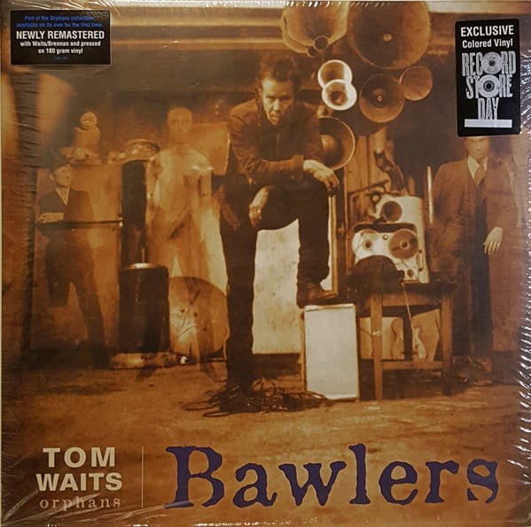 Bawlers (remastered)