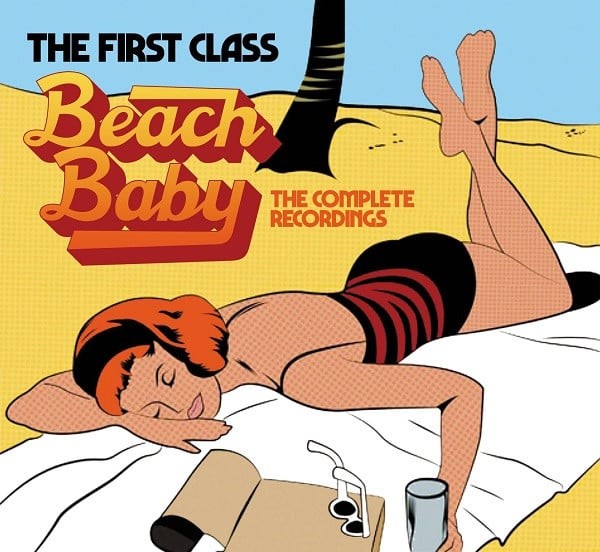 Beach Baby The Complete Recor