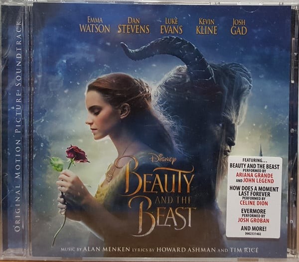 Beauty And The Beast 2017 Real Character Movi