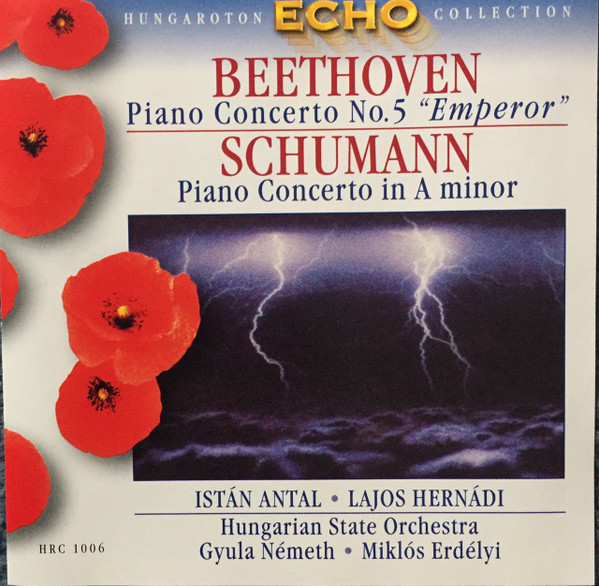 Beethoven - Schumann - Piano Concertos