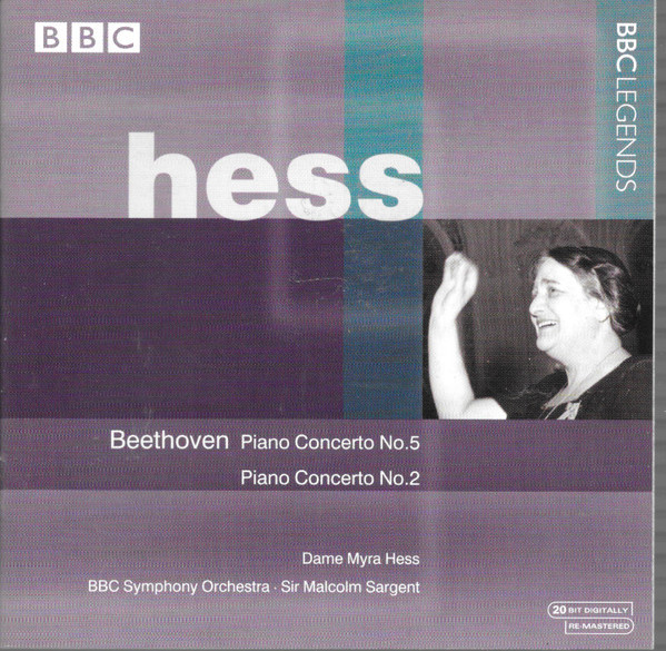 Beethoven: Piano Concertos Nos. 2 & 5