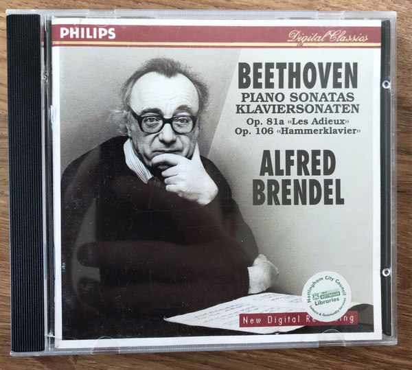 Beethoven: Piano Sonatas Op. 8