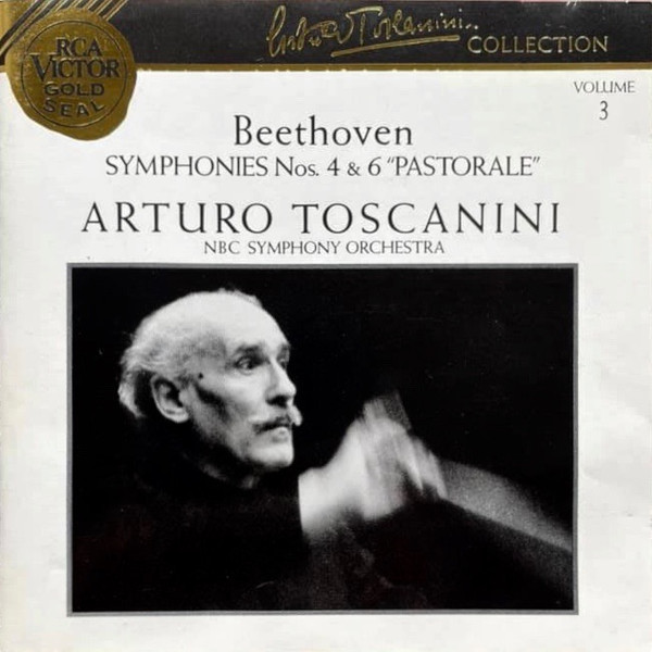 Beethoven: Sinfonien Nr. 4 & 6 "pastorale"
