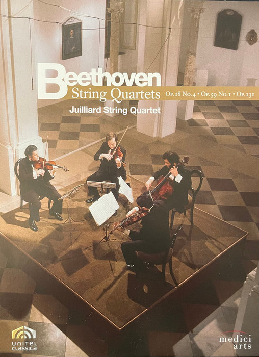 Beethoven String Quartets