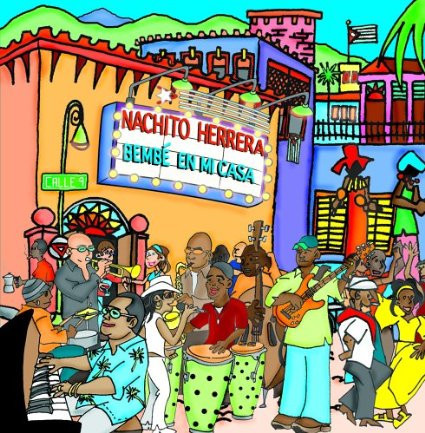 Bembe En Mi Casa